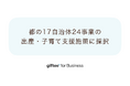 「giftee for Business」を東京都の17自治体24事業が令和7年度の出産・子育て支援施策に採択