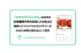 ギフティ、ふるさと納税の返礼品として「カタログギフトシステム」を活用し地域の一次産品を編纂したデジタルカタログギフトの生成を開始