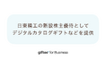 「giftee for Business」、日東精工の新設株主優待に採用　オリジナルの地域特産品デジタルカタログギフトと「giftee Box®」から株主が選択可能に