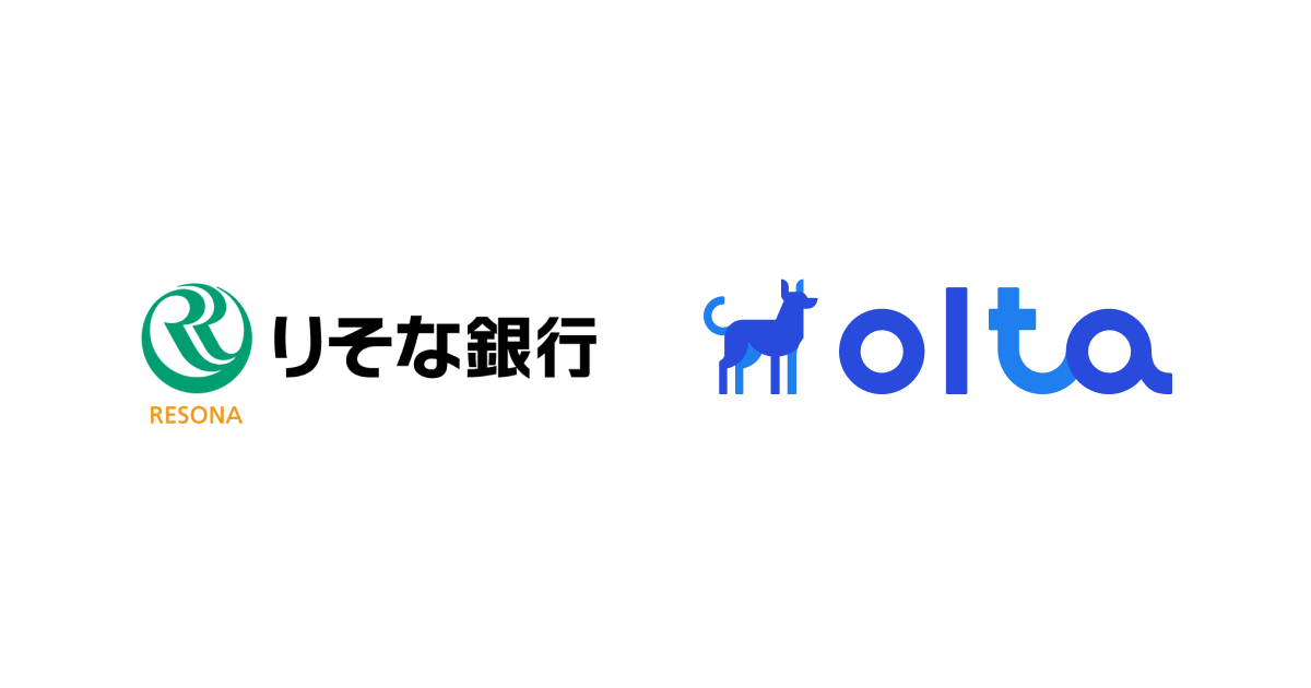 OLTAとりそな銀行がビジネスマッチング契約を締結