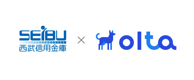 OLTAと西武信用金庫がビジネスマッチング契約を締結