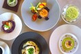 【HOTEL FARO manazuru】真鶴の旬を味わう創作フレンチ 「真鶴の四季~創作フレンチ美食のフルコース~」夏限定メニューが7月7日より提供開始!