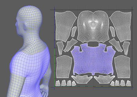 Photoshop機能活 シリーズ 3dcgテクスチャ作成講座 を提供開始 株式会社バーチャルユニバーシティのプレスリリース