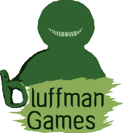 bluffman gamesロゴ