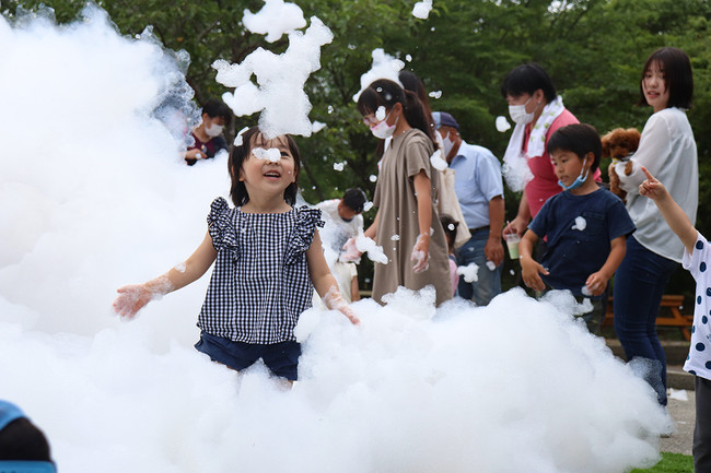 「モコモコ泡パだ！Yeah！2020」