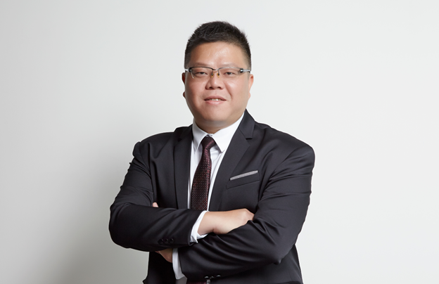 CyCraft 創業者兼株式会社 CyCraft Japan CEO Benson Wu