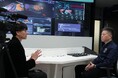 CyCraft Japan CEO Benson Wu が日本テレビ「深層 NEWS」に出演—台湾本社の次世代戦略室を紹介