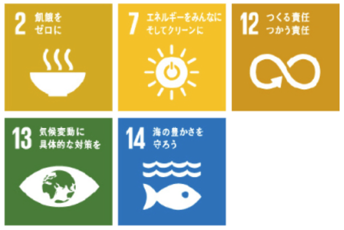 【食品ロスを減らそう】ソシオークホールディングスが食材寄贈を行いました