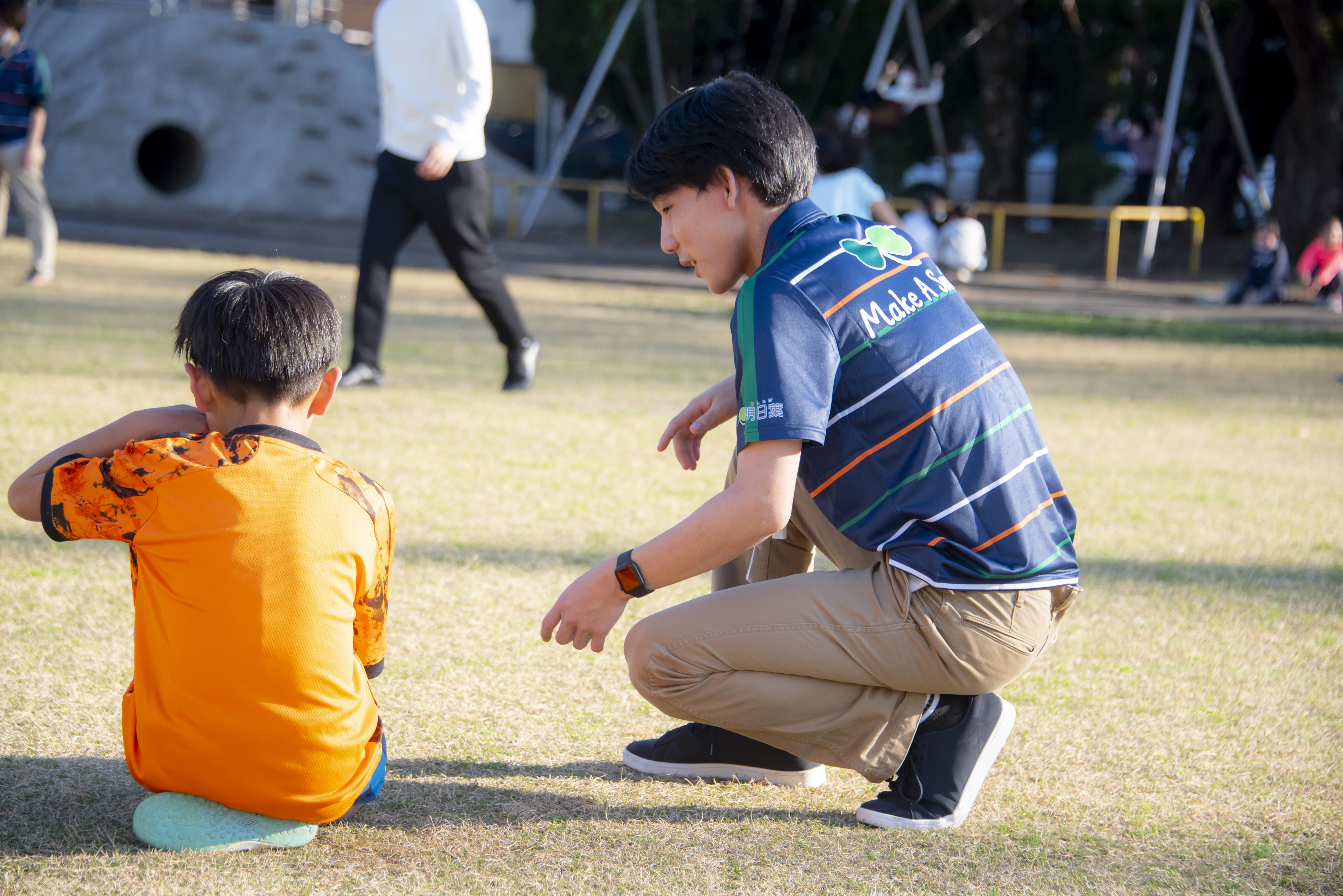 明日葉 学童 児童館など50施設を4月1日から新規開設 ソシオークホールディングス株式会社のプレスリリース