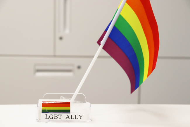 LGBT理解者をソシオークグループ内で広げる「Socioak LGBT Ally」を設立