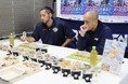 プロバスケットボール選手と管理栄養士がオリジナル弁当の開発会議を実施！栄養価の高い「アスリート弁当」が誕生 