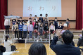 【SDGs×学校給食】都内小学校の学習発表会で、葉隠勇進の食品ロス削減の取り組み等を3年生が発表