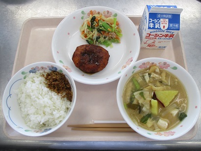 【SDGs×学校給食】葉隠勇進が、食品ロス削減や地産地消をテーマにしたSDGs給食を江戸川区内小学校で提供