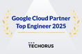 NHN テコラス、 Google Cloud Japan の Google Cloud Partner Top Engineer 2025 を受賞