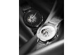 ミステリアスな雰囲気をまとったMaker's Watch Knot初のスケルトンモデル『オートマティック スケルトン』発売