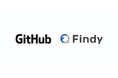 ファインディ、GitHubとグローバルパートナーシップを締結!「GitHub Technology Partner Program」へ参画
