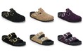 ホリデーシーズンに煌めくシューズを。BIRKENSTOCKのリベットコレクション。