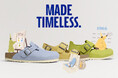 アーカイブを称えて ― BIRKENSTOCKを象徴する3つのアイコン、BOSTON・LONDON・MILANOのアニバーサリーを祝う限定スペシャルエディション