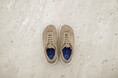 BIRKENSTOCKが、オンとオフをシームレスにつなぐ新作スニーカー「MELBOURNE」を発表