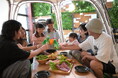 【愛知県名古屋市】家族連れに大人気の屋内BBQ場｜小学生BBQプレートを9月30日まで1,500円に。ウッドデザインパーク野並店