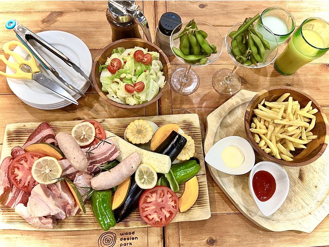 盛り上がろう！【宴会プラン】4,500円(税込)