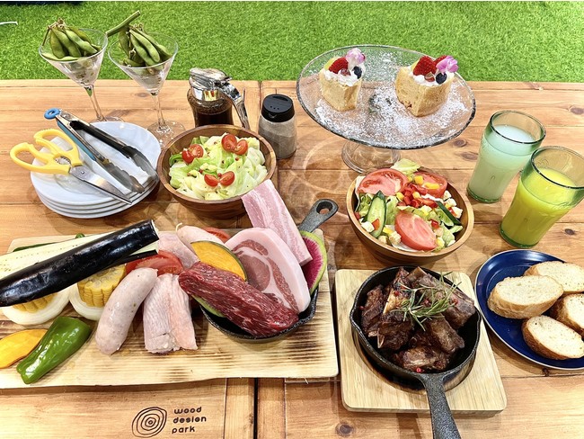 お肉たっぷり！一番人気定番プランがパワーアップ！【スタンダードプラン】☆4,500円(税込)