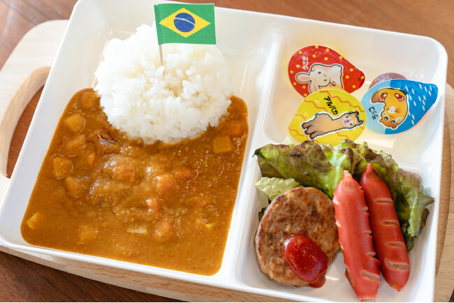 お子様用のキッズメニューもご用意しております。