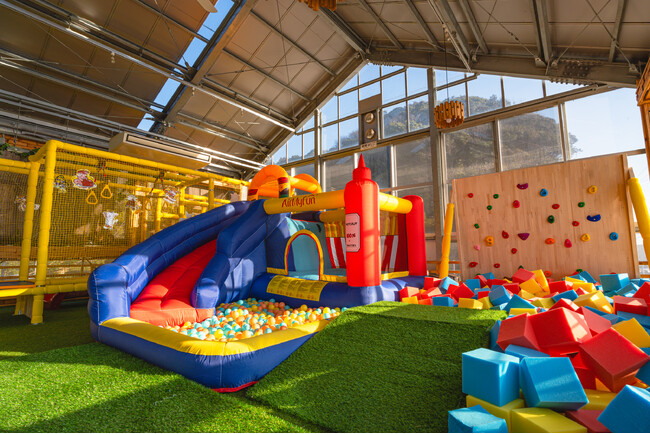 キッズスペース