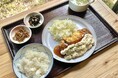 【冷やしそうめん始めてました！】お食事処の新メニュー～夏はやっぱりそうめん～ウッドデザインパーク与位〈兵庫県宍粟市〉