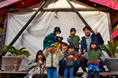 小学生以下の宿泊代金が半額!家族で冬ならではのグランピング体験を。12月〜3月限定「ファミリー応援お子様半額プラン」の販売がスタート【愛知・岡崎市】