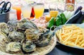 【兵庫県宍粟市】緑豊かな山の中で牡蠣食べ放題の牡蠣小屋に「牡蠣&定番BBQセットコース」が新たに登場