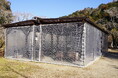 【愛知県岡崎市】冷たい風をシャットアウト、防風シートとストーブで快適な冬BBQ