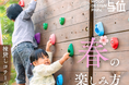 【兵庫県・宍粟市(しそう)】春の山を堪能!一棟貸しコテージ&グランピング施設 ウッドデザインパーク与位2025年 春満喫プラン