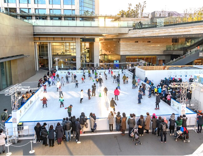 ▲SKATE GARDEN　過去の様子