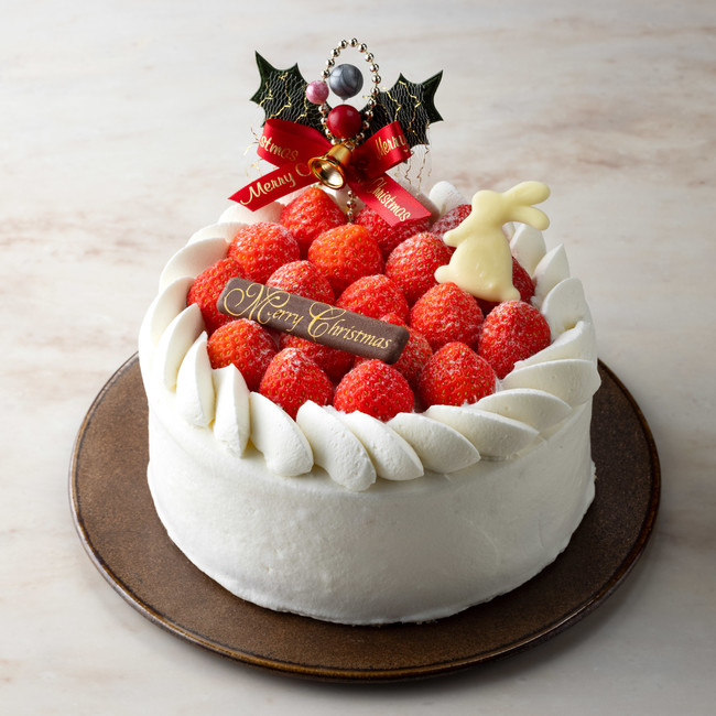 Ichibikoいちごづくしのクリスマスケーキコレクション21 クリスマスにはやっぱりいちごのケーキで いちご スイーツ専門店 いちびこ Ichibiko 株式会社いいねのプレスリリース