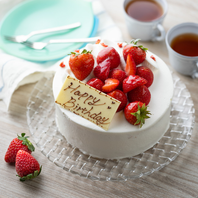 ICHIBIKOアニバーサリーケーキ