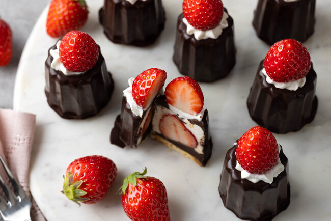 ストロベリーキャンドル ストロベリーキャンドル