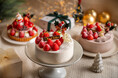 〈ICHIBIKO〉今年のクリスマスは苺づくし！クリスマスを彩る、ICHIBIKOの選べる3種類のクリスマスケーキの予約がスタート。