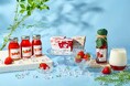 夏のいちごを、ひんやり贈る。ICHIBIKOから夏限定のドリンク・シャーベット・ギフトセットが登場