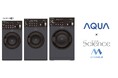 シャワーヘッドでお馴染みの 「ミラブルテクノロジー」を業務用洗濯乾燥機に応用 AQUAが株式会社サイエンスとの共同開発をスタート!