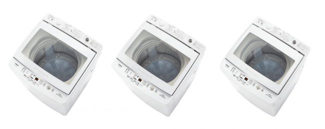 業界初 1 ａｑｕａとｐ ｇが ジェルボールコース を共同開発 ａｑｕａ 全自動洗濯機 Gvシリーズ 新発売 アクア株式会社のプレスリリース