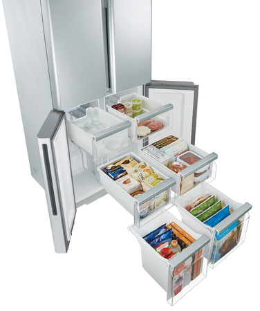 Aqua ラグジュアリー冷凍冷蔵庫 Tzシリーズ に新ラインナップ アクア株式会社のプレスリリース