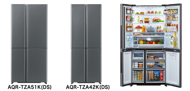 新開発！発芽抑制と鮮度保持を同時に実現するLED野菜室を搭載AQUA 冷凍冷蔵庫「TZシリーズ」Special Edition発売 | アクア 株式会社のプレスリリース