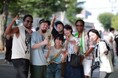 来場者同士の新しい交流体験を実現!「ISeee TimeLine」実証実験をつくばクラフトビアフェスト2025で実施
