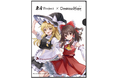 「東方Project」人気キャラクター 霊夢・魔理沙がDesktop Mateに登場!