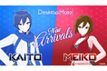 Desktop Mate MEIKO DLC・KAITO DLC 7月9日同時リリース決定！