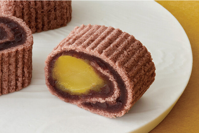 「栗京観世」 「栗京観世」