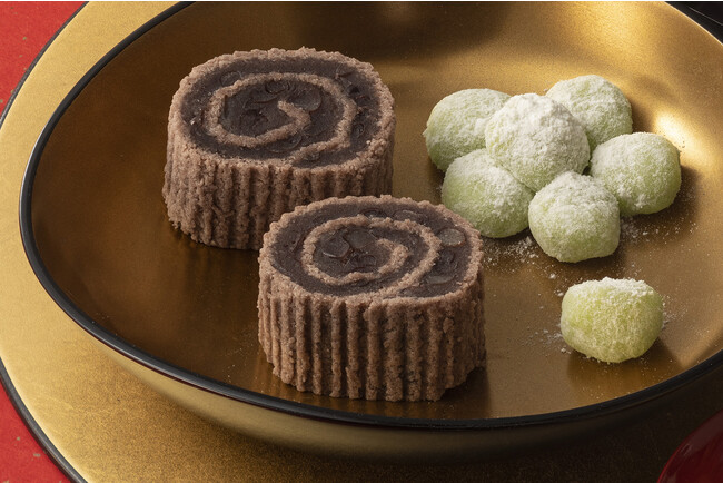 代表銘菓「京観世」「柚餅」