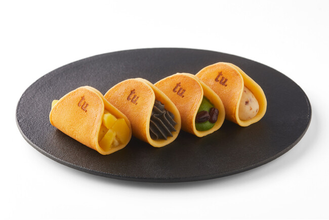 ふわもち食感「生つばら」