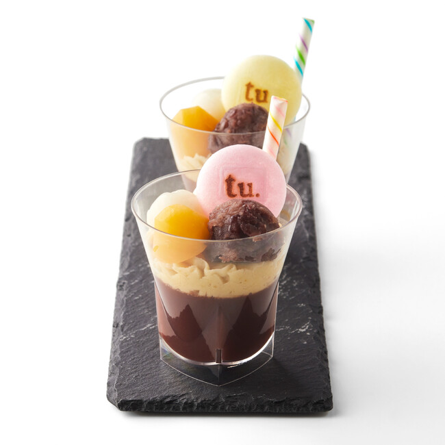 パフェ「カフェのおやつ」